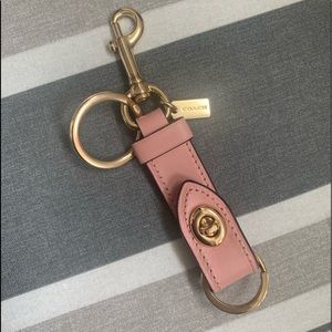 Coach Key Chain
